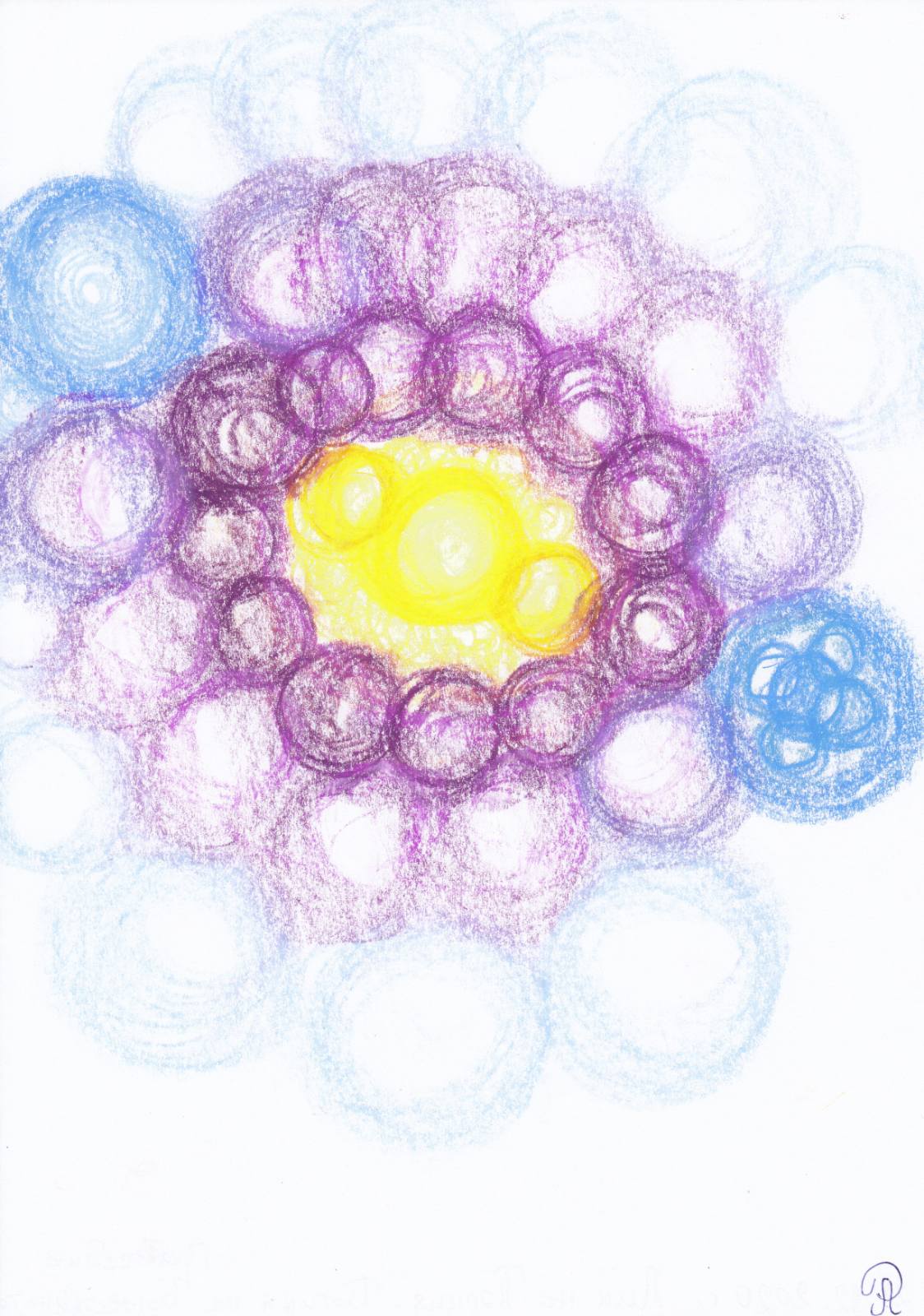 Порция, Богинята на Божественото Правосъдие