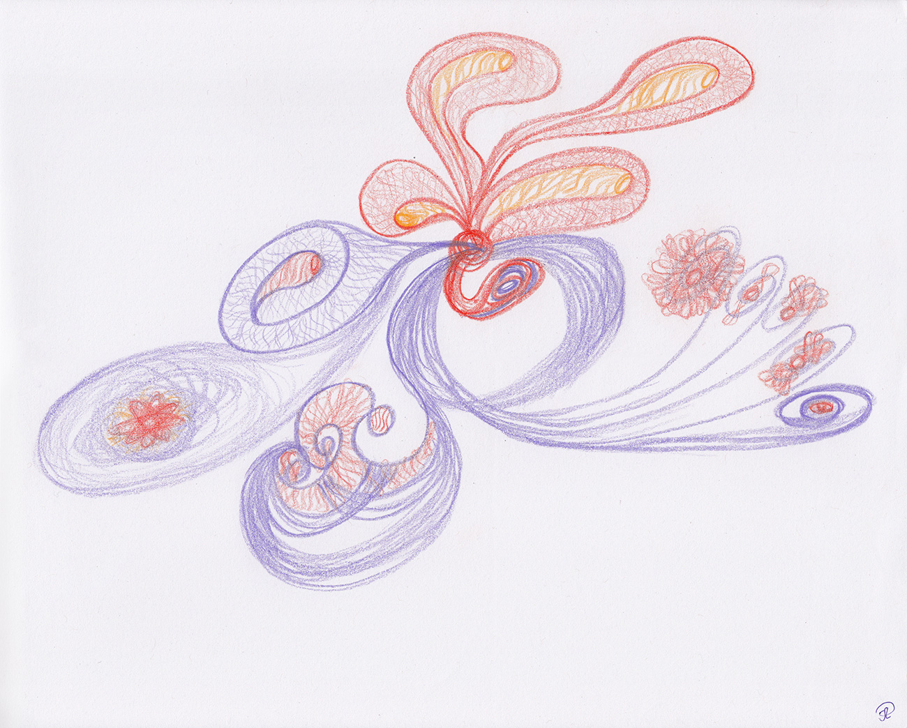 Послание-Картина