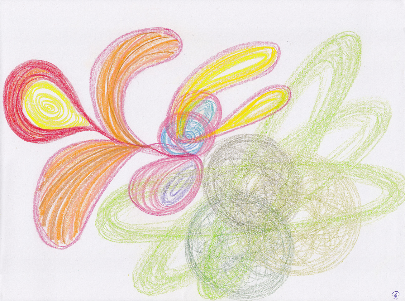 Послание-Картина