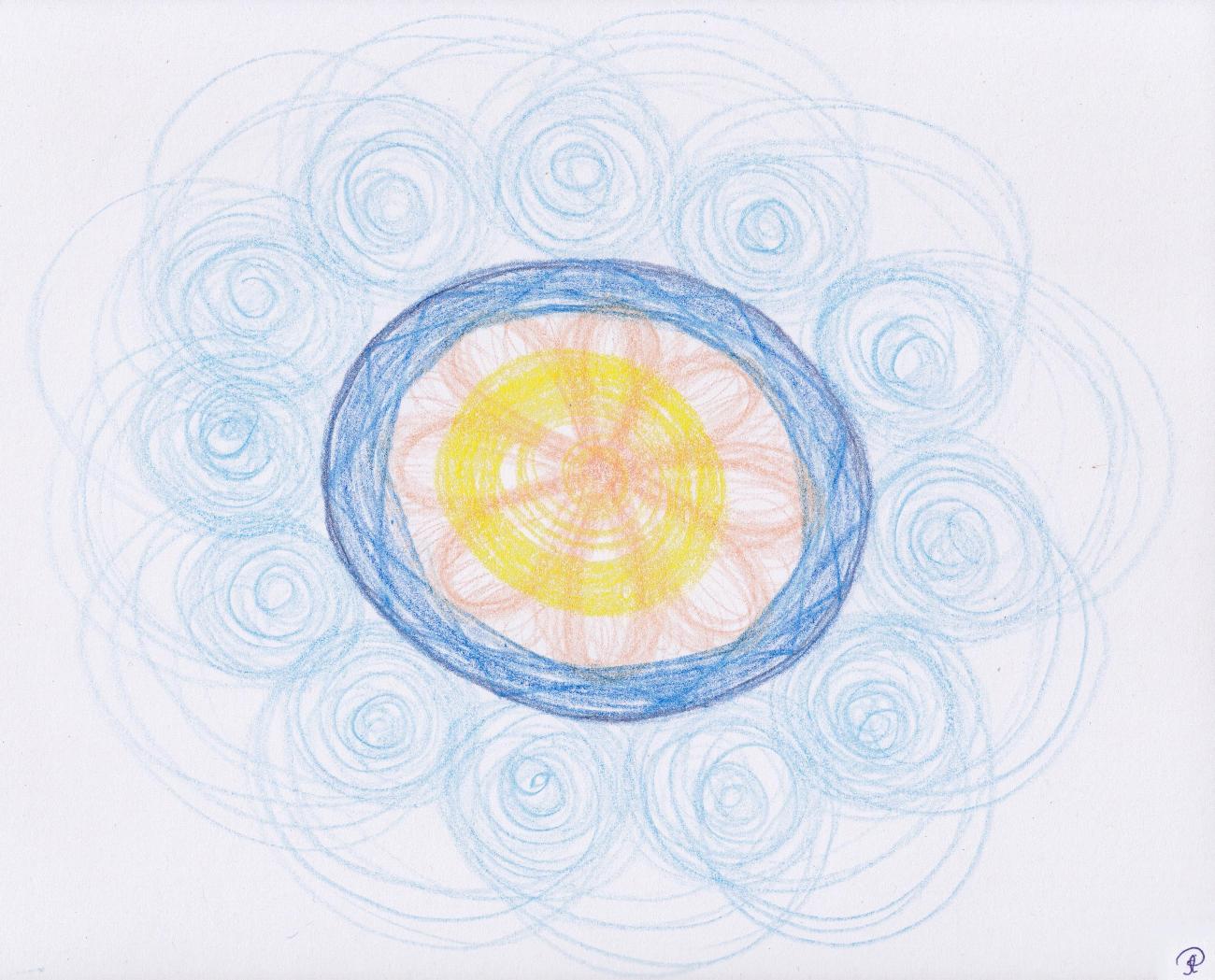 Послание-Картина