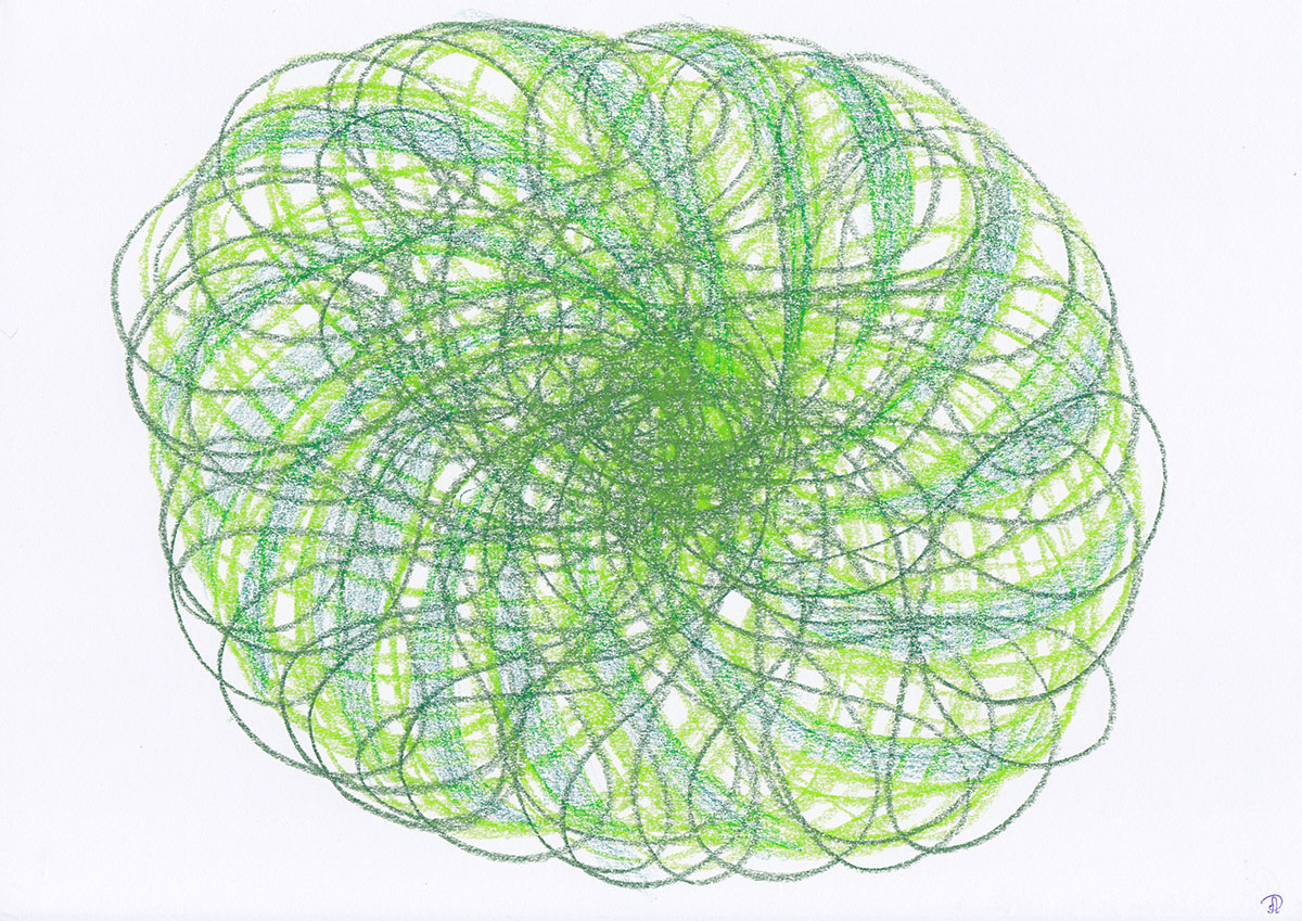 Послание-Картина