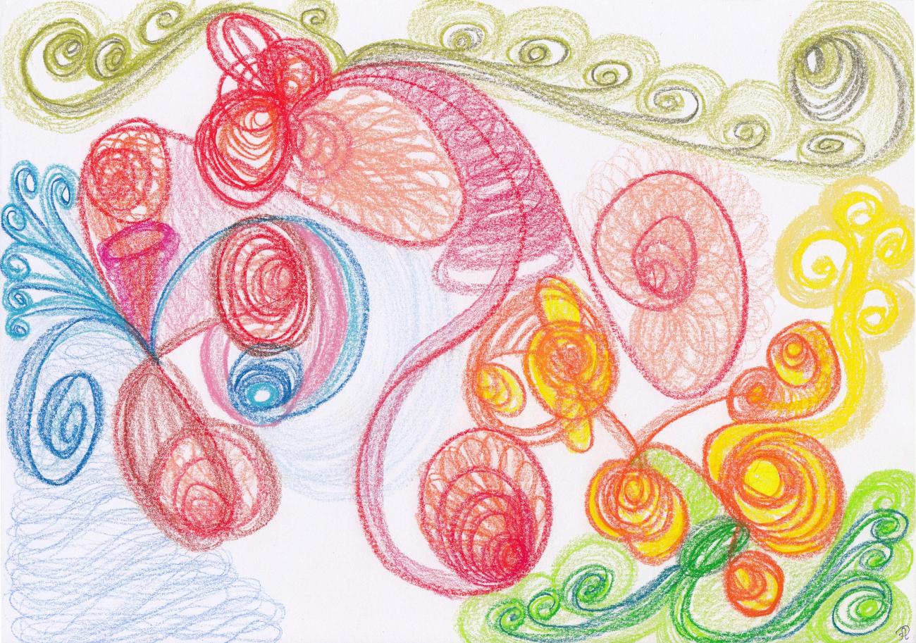 Послание-Картина