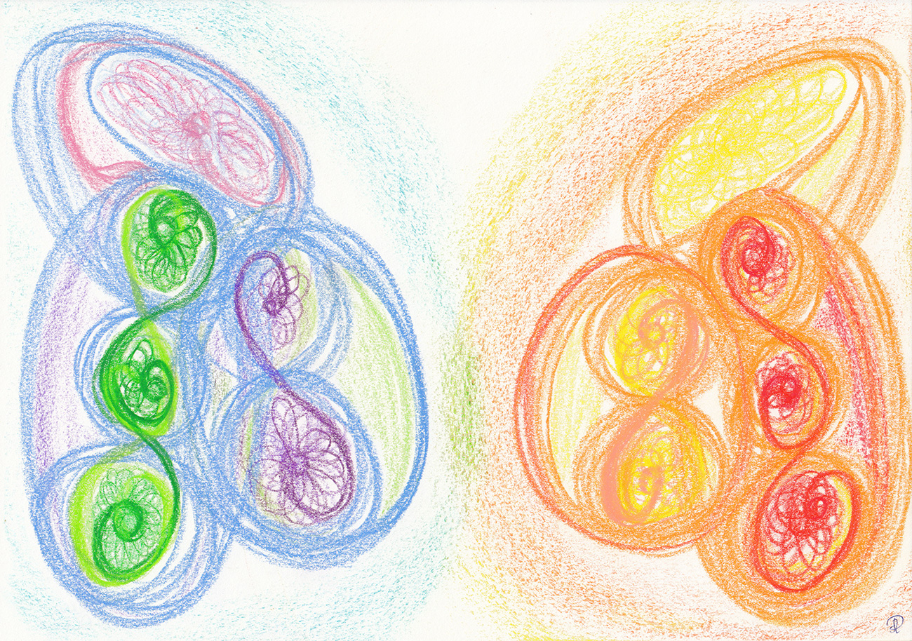 Послание-Картина