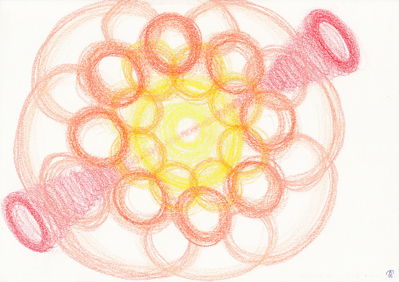 Послание-Картина