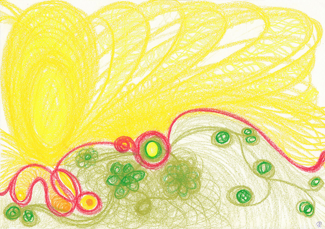 Послание-Картина