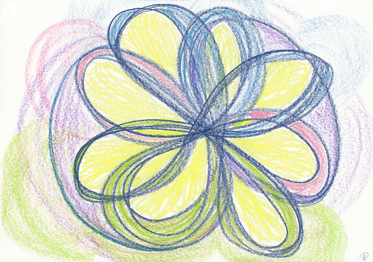 Послание-Картина