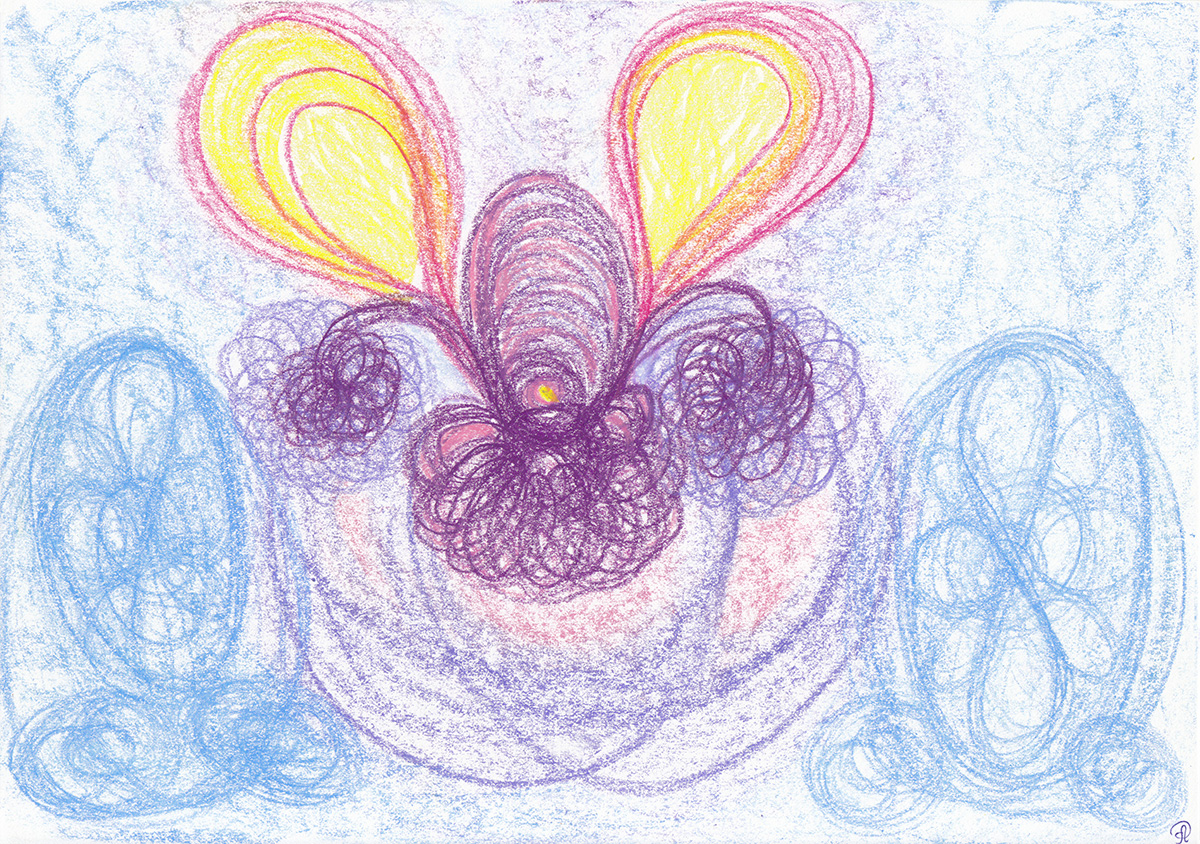 Послание-Картина