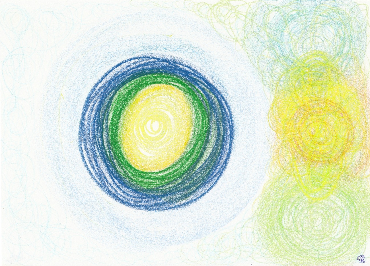 Послание-Картина