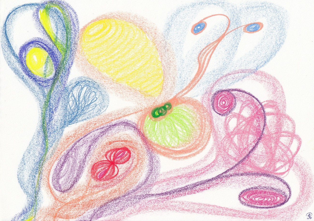 Послание-Картина