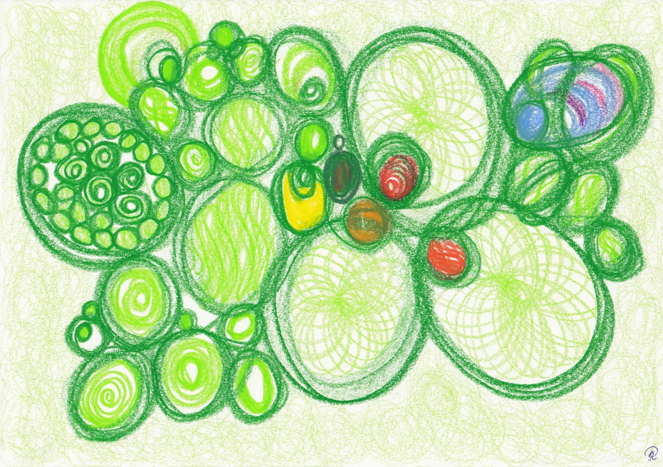 Послание-Картина