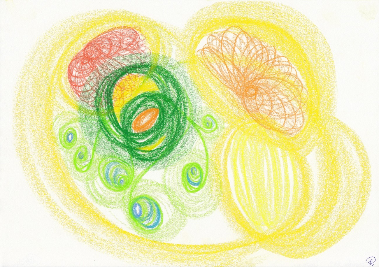 Послание-Картина