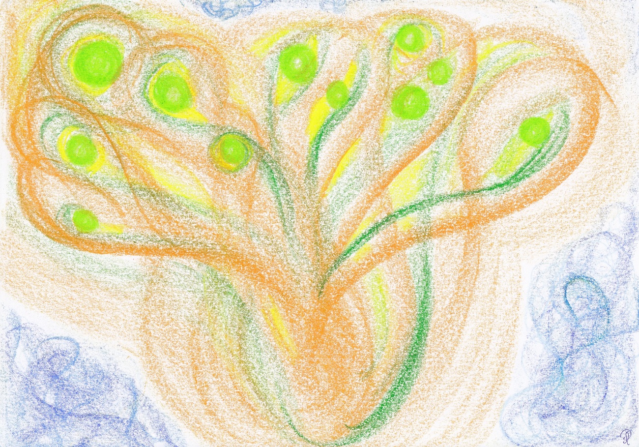 Послание-Картина