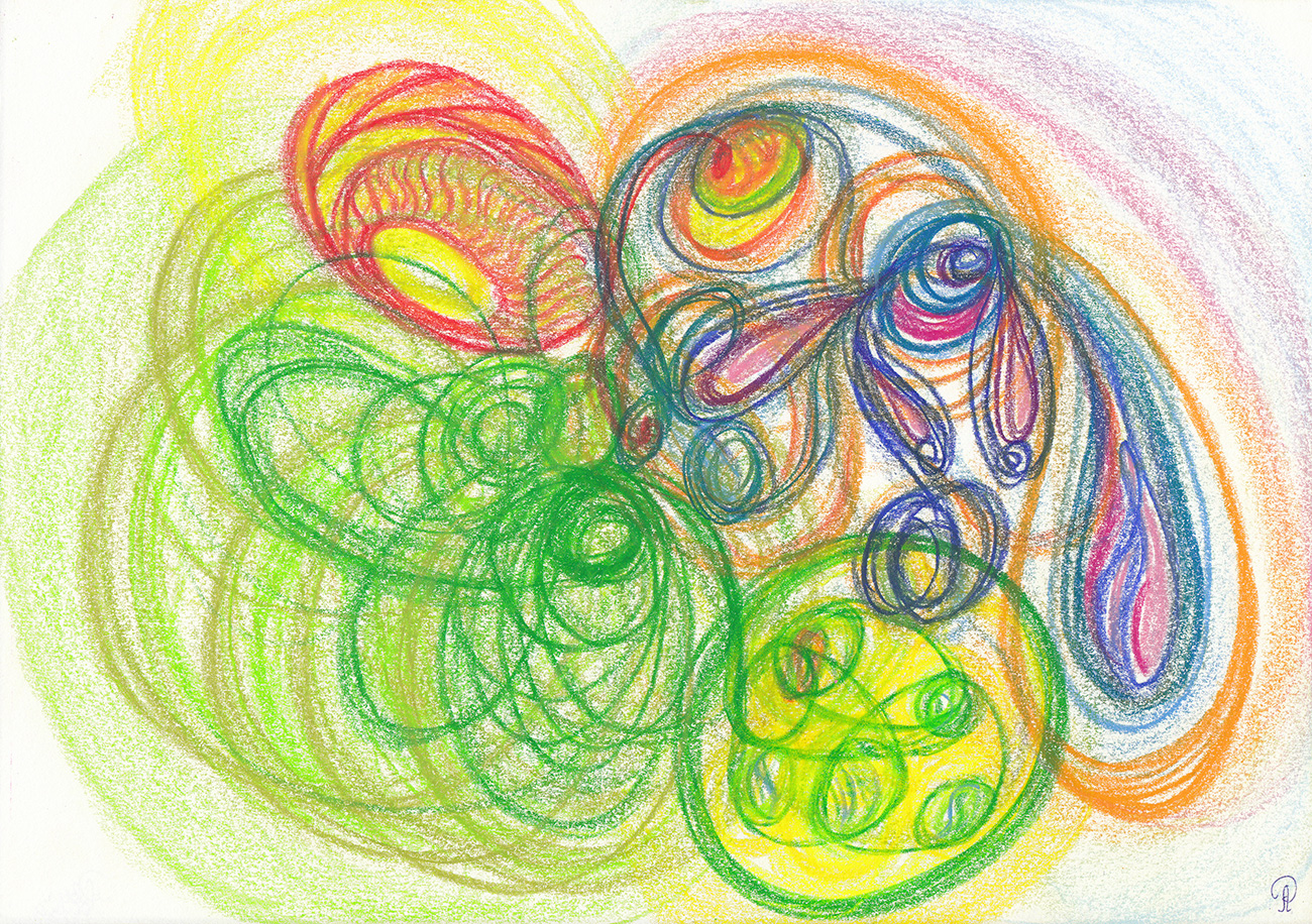 Послание-Картина