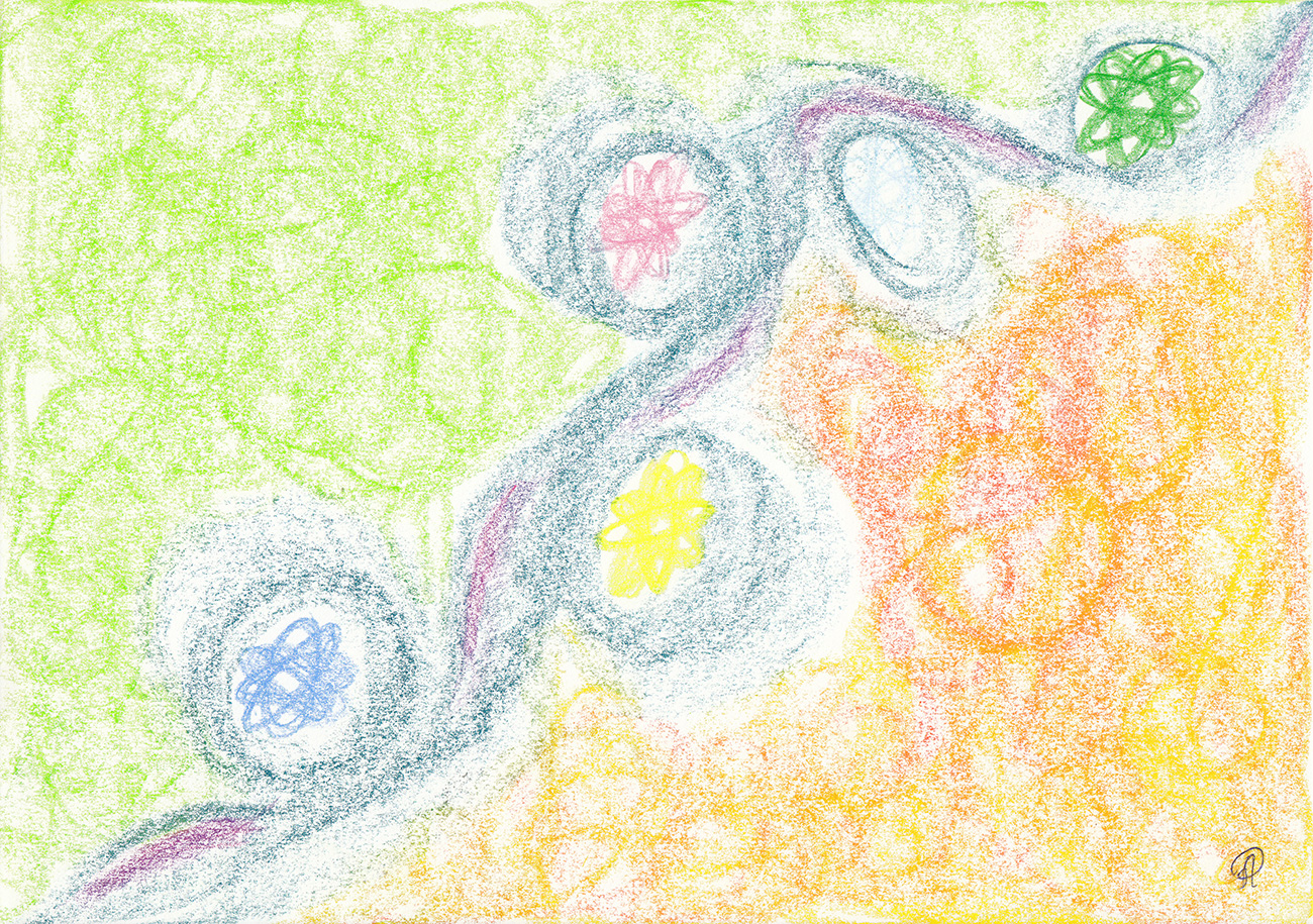 Послание-Картина