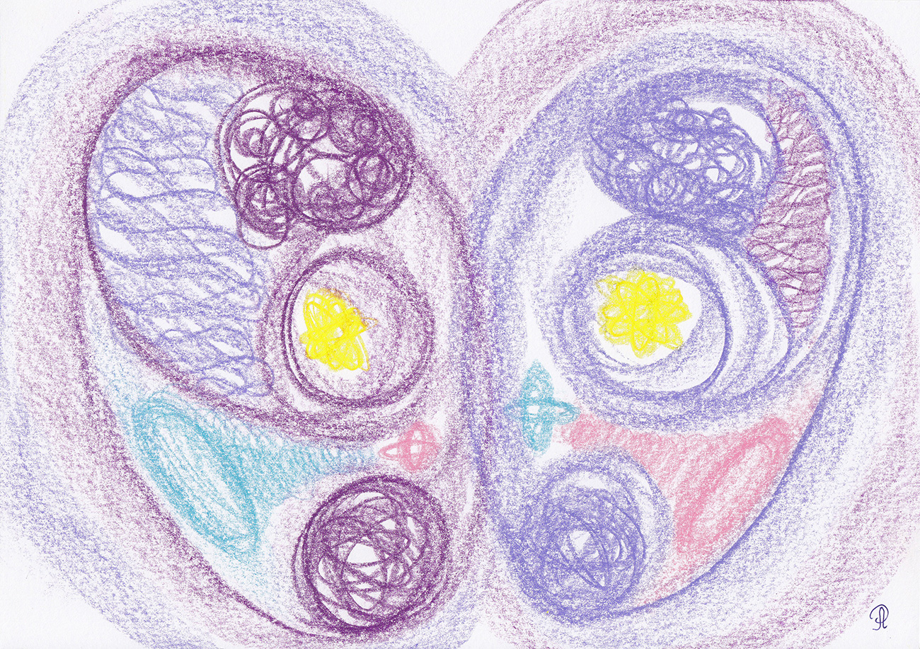 Послание-Картина