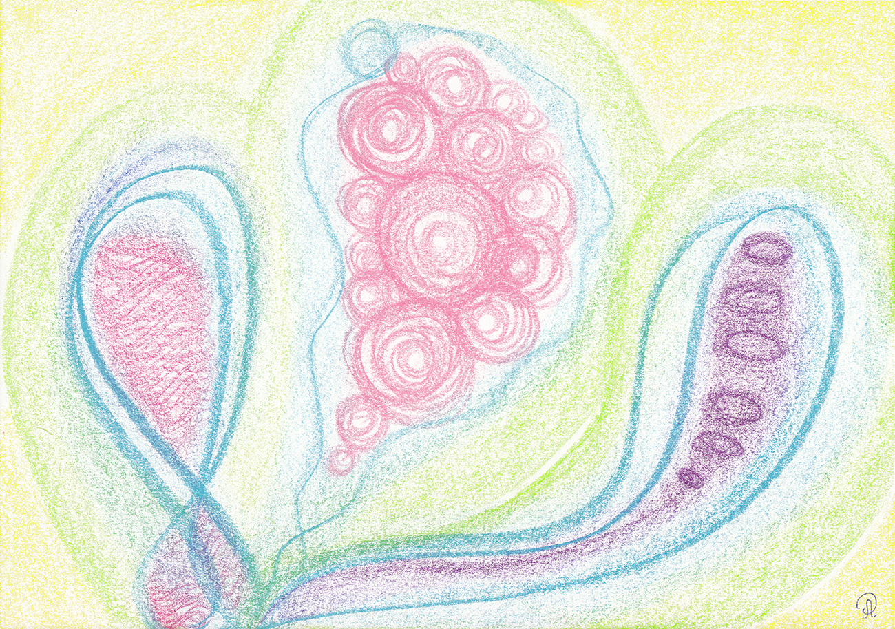 Послание-Картина