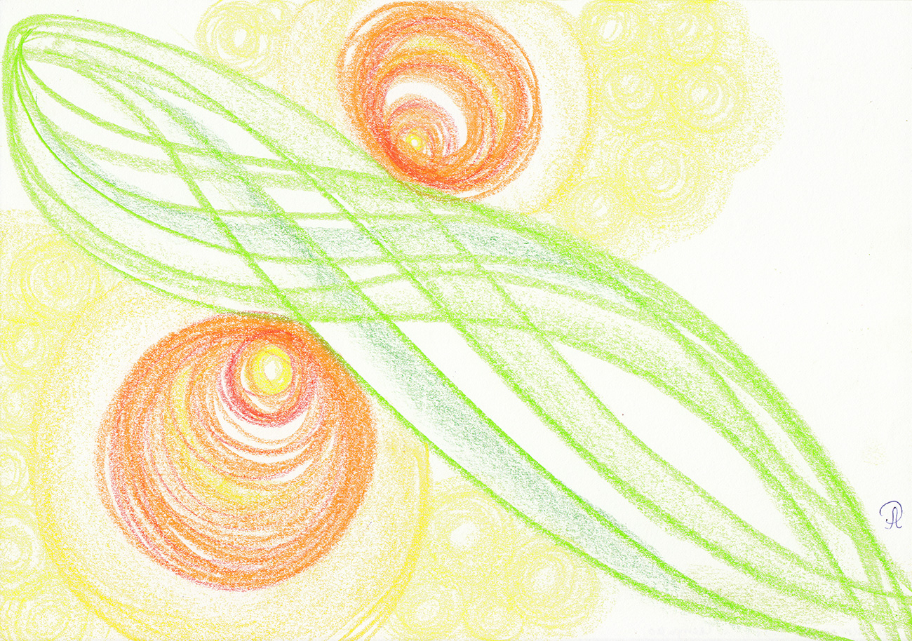 Послание-Картина