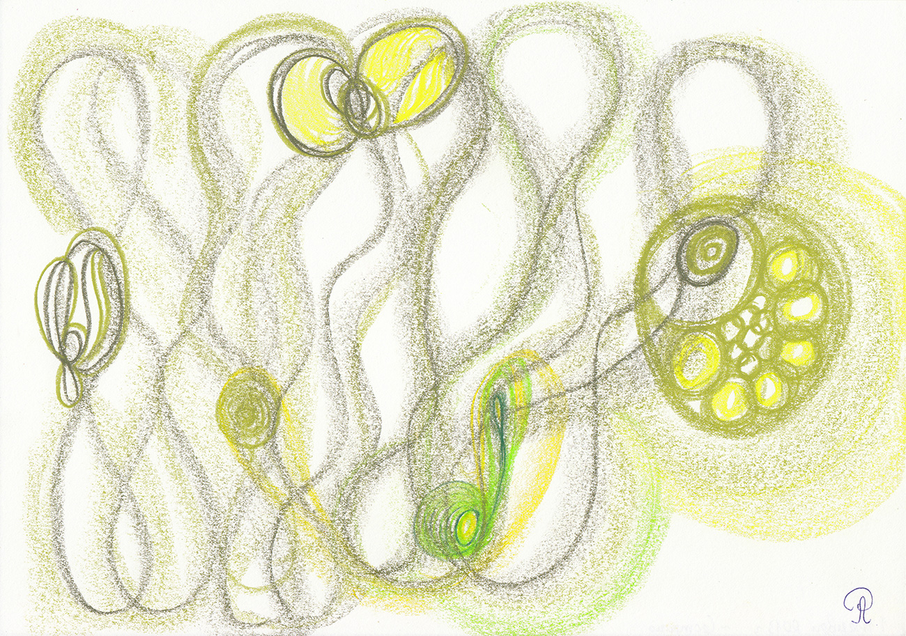 Послание-Картина