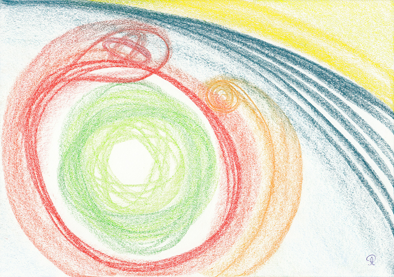 Послание-Картина