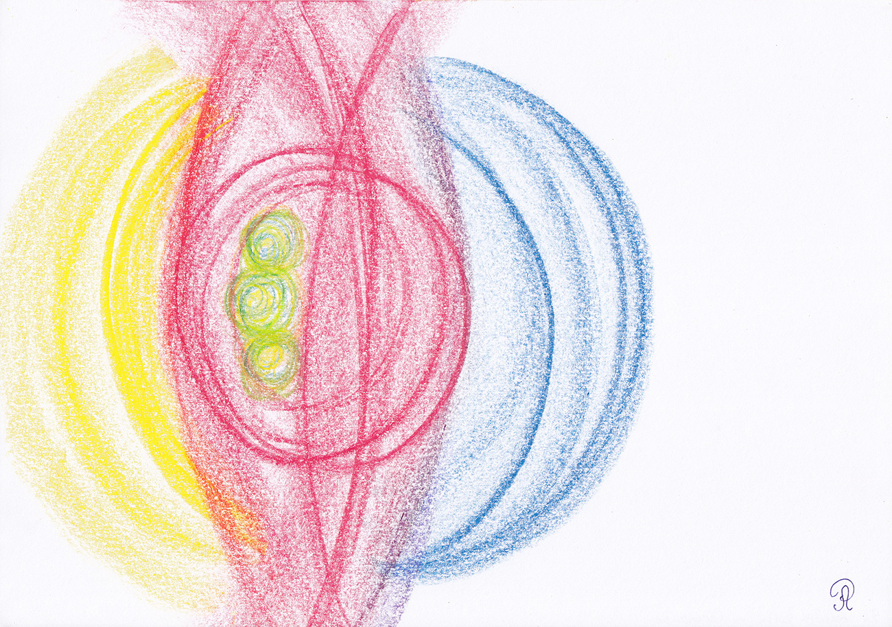 Послание-Картина