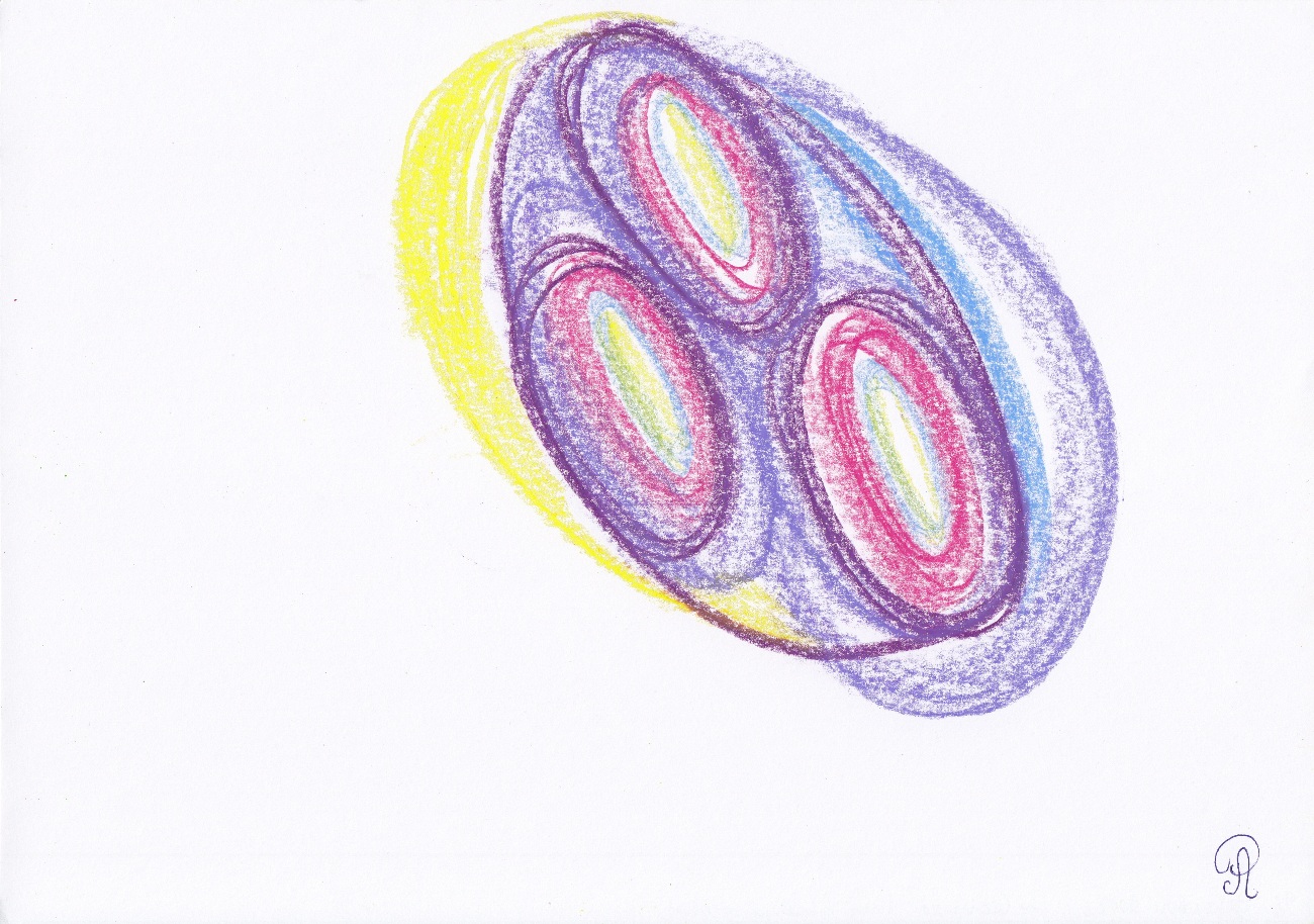 Послание-Картина