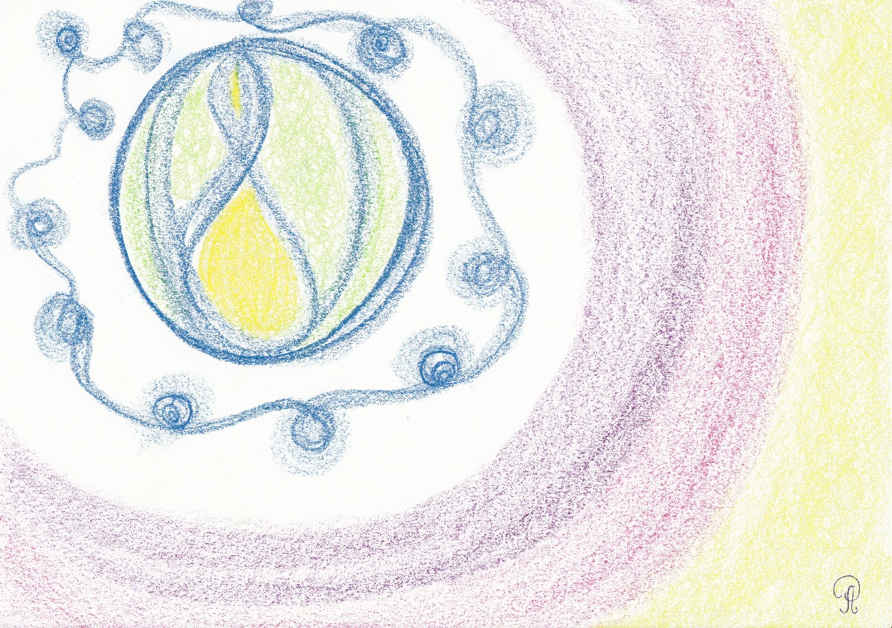 Послание-Картина