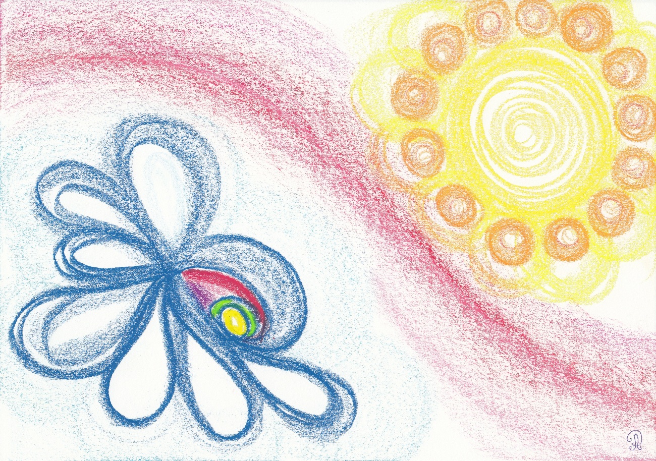 Послание-Картина