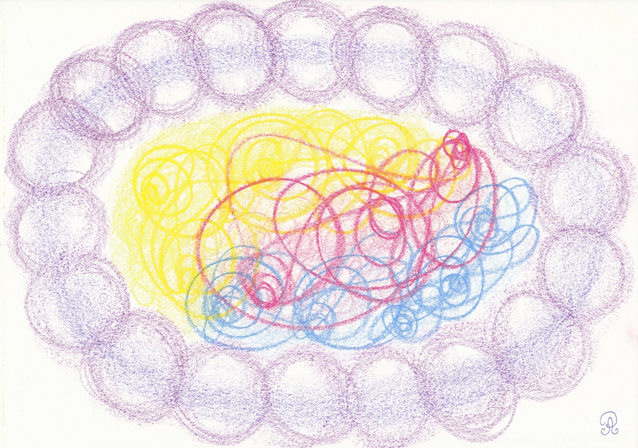 Послание-Картина