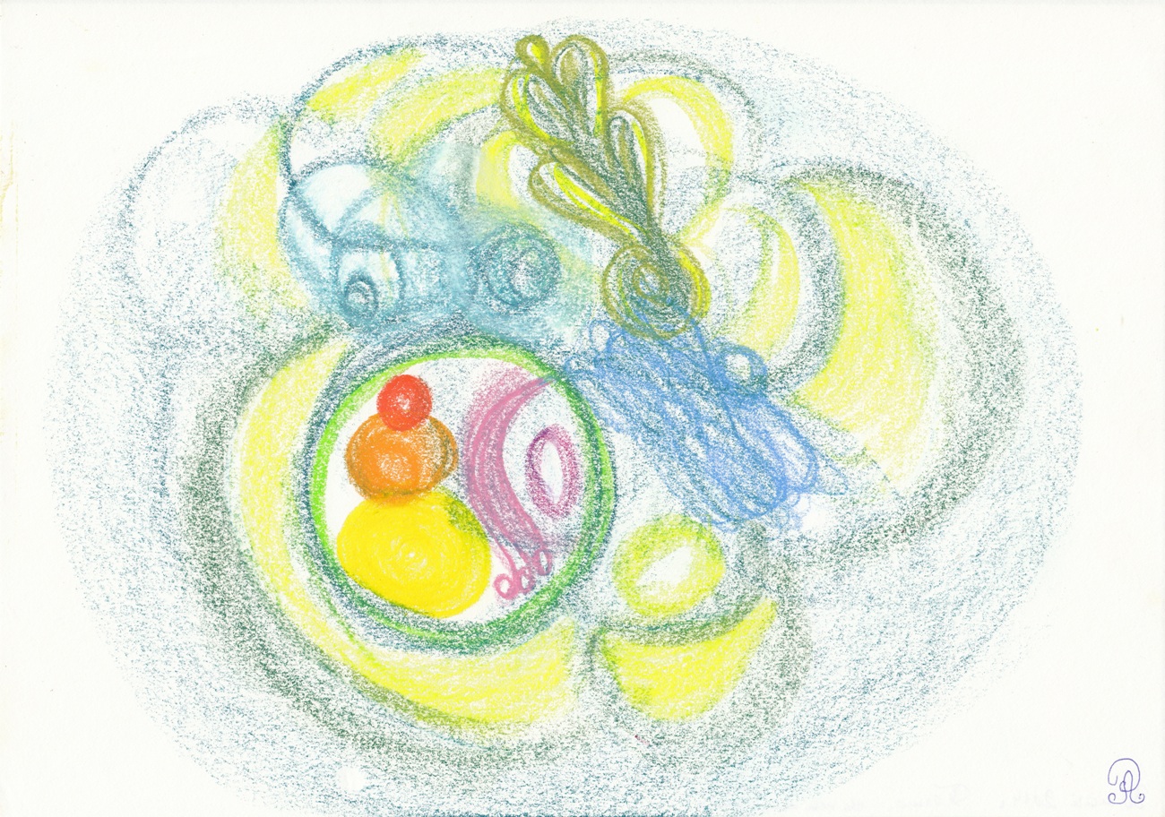 Послание-Картина