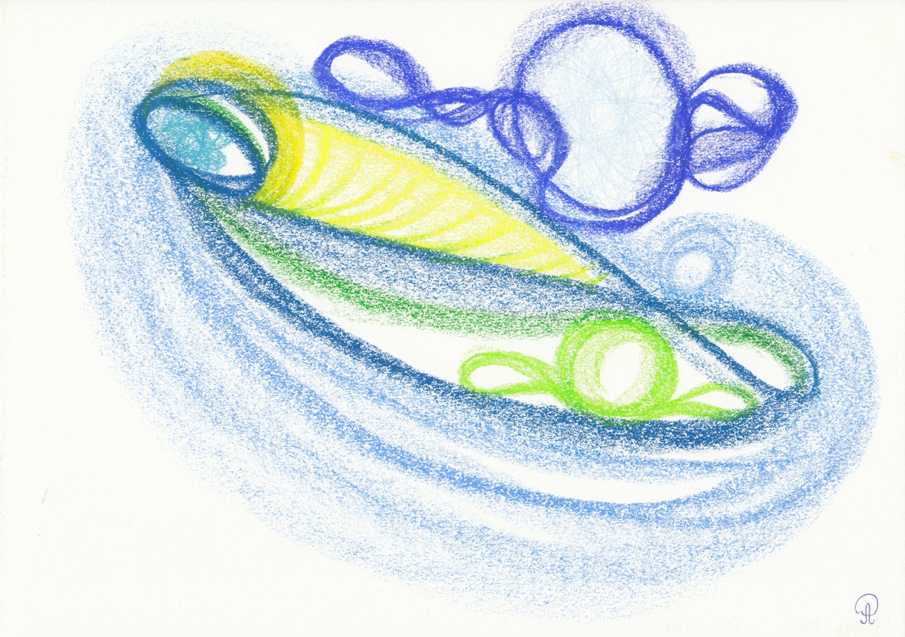 Послание-Картина