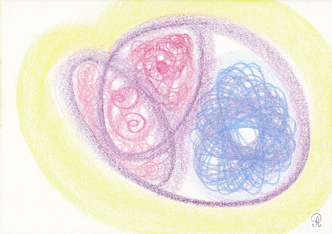 Послание-Картина