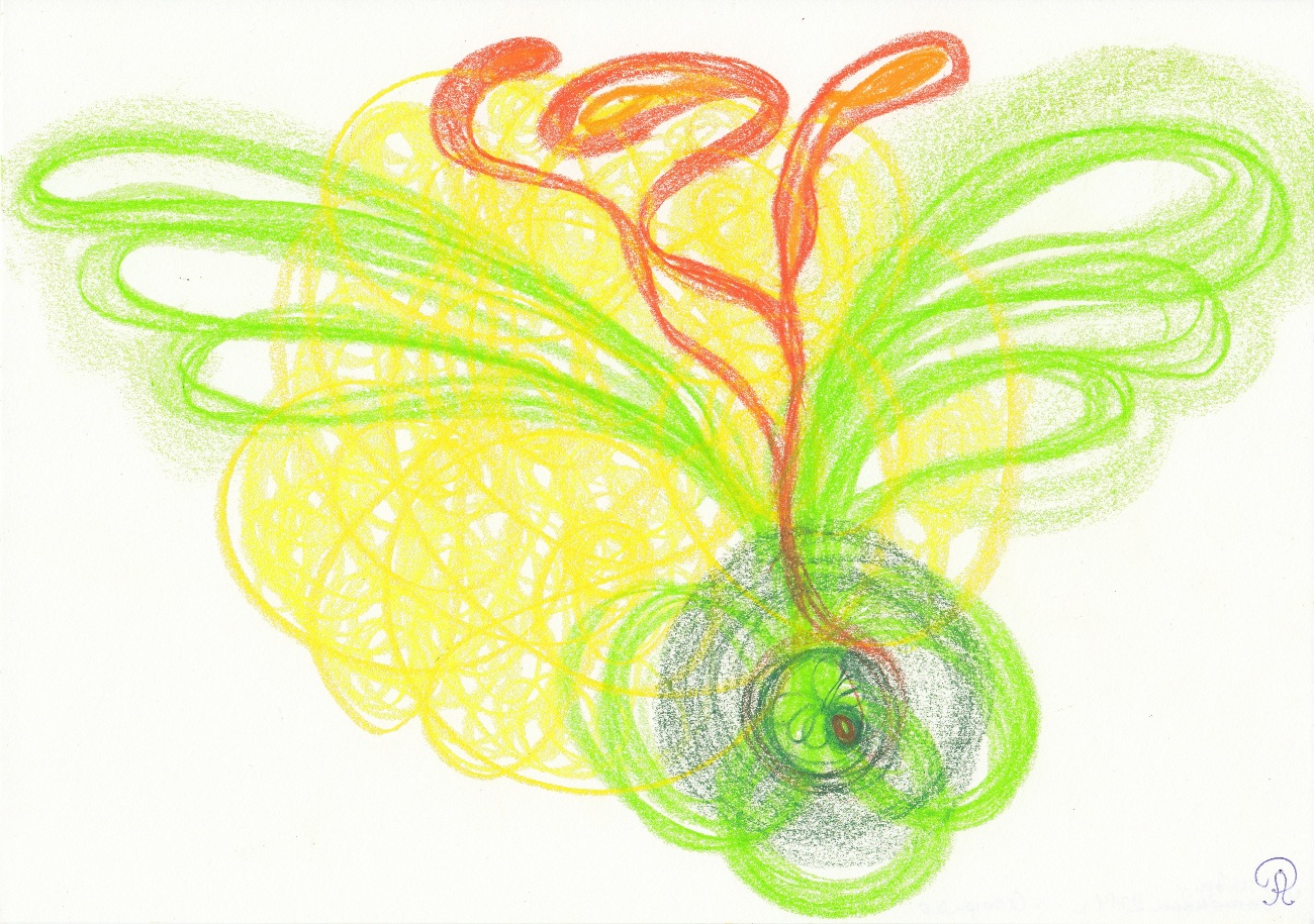 Послание-Картина