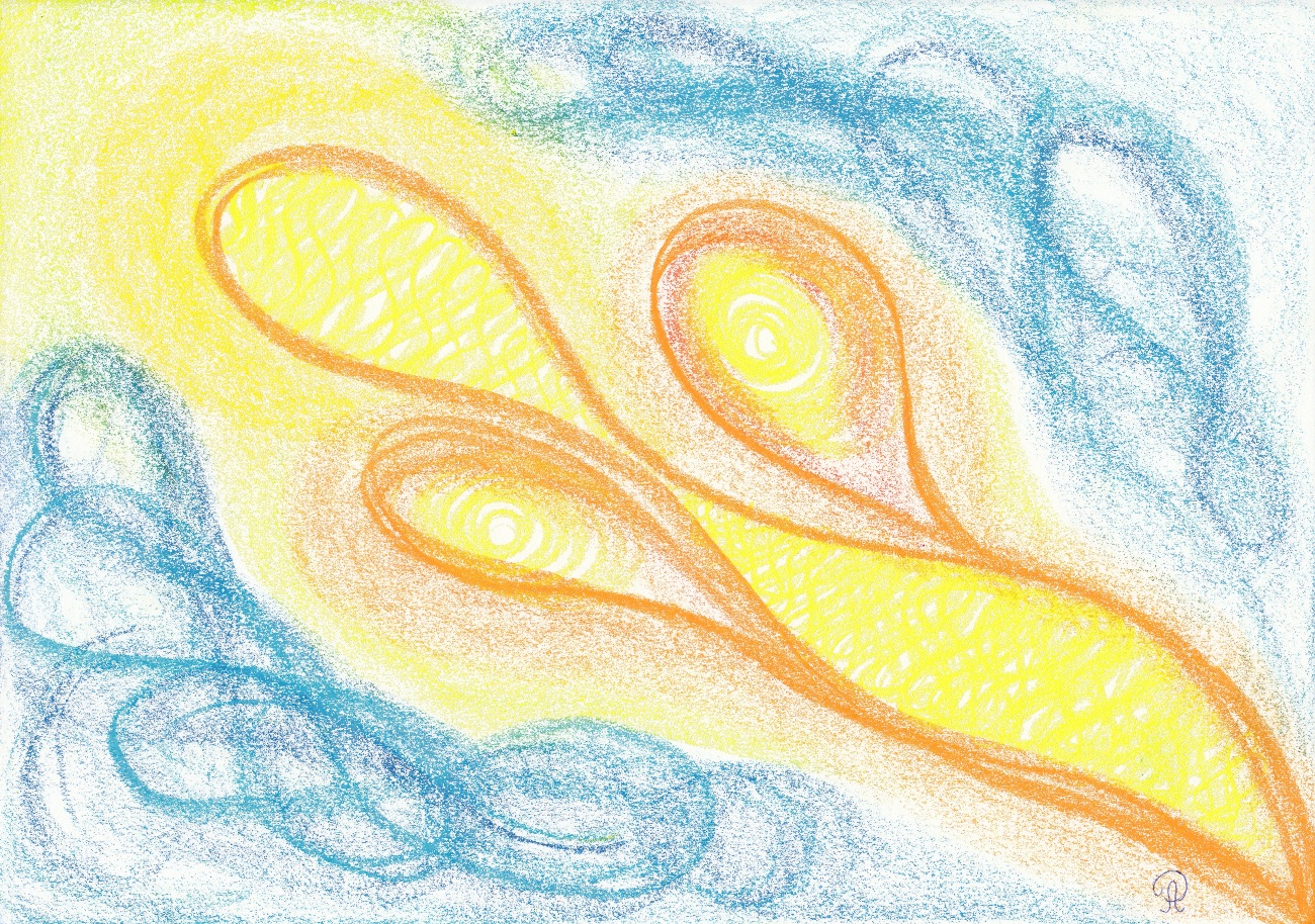 Послание-Картина