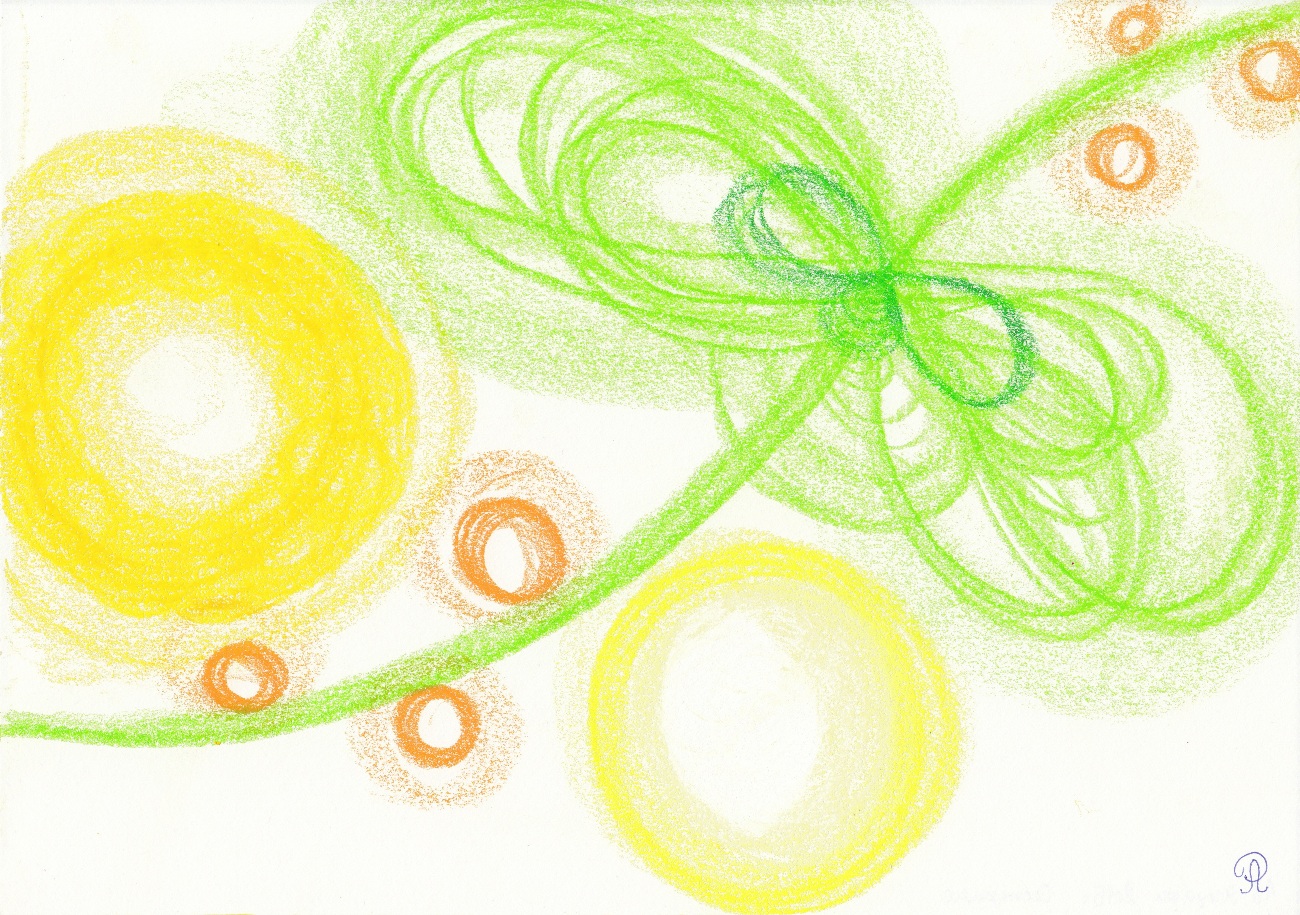 Послание-Картина