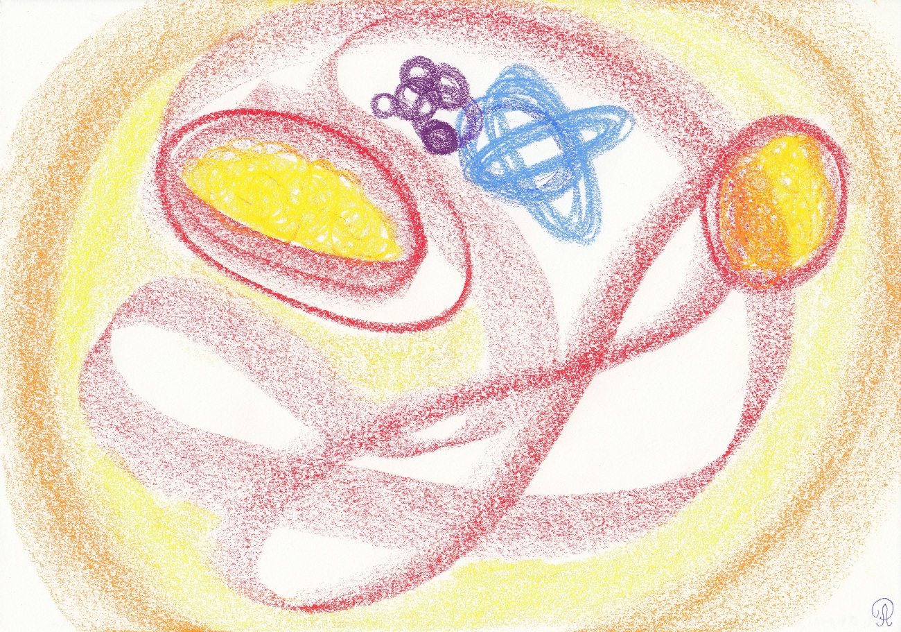 Послание-Картина