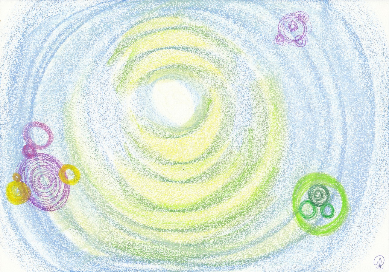 Послание-Картина