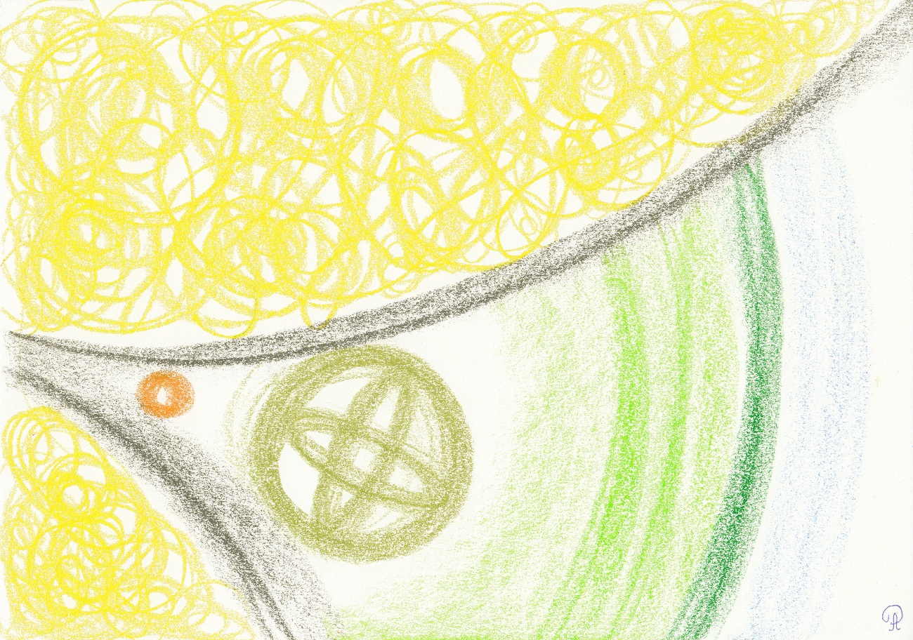 Послание-Картина