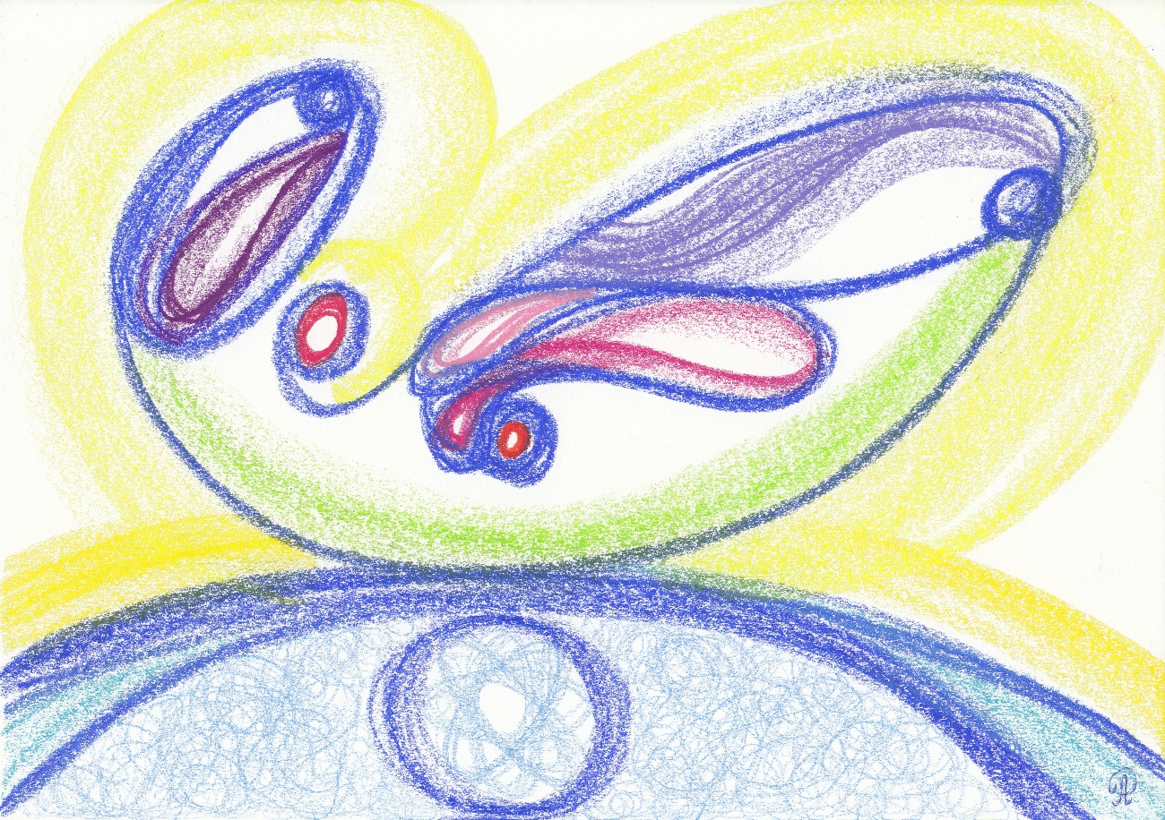 Послание-Картина