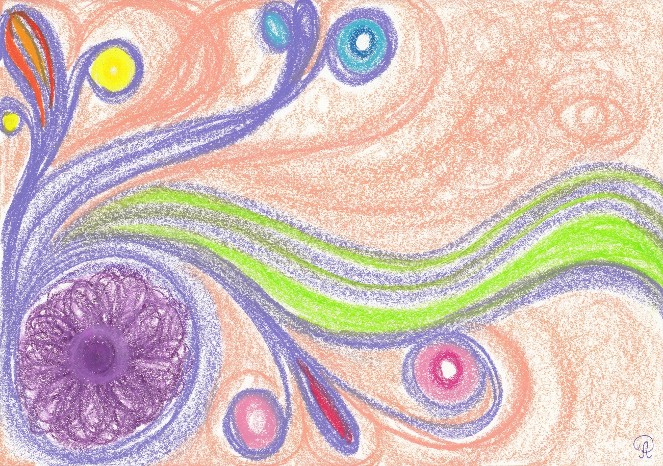 Послание-Картина