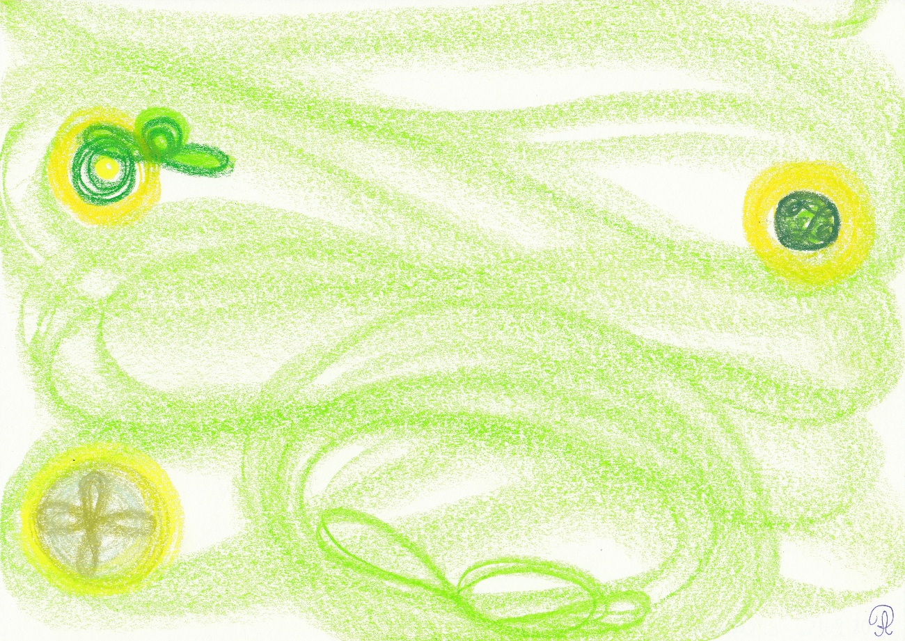 Послание-Картина