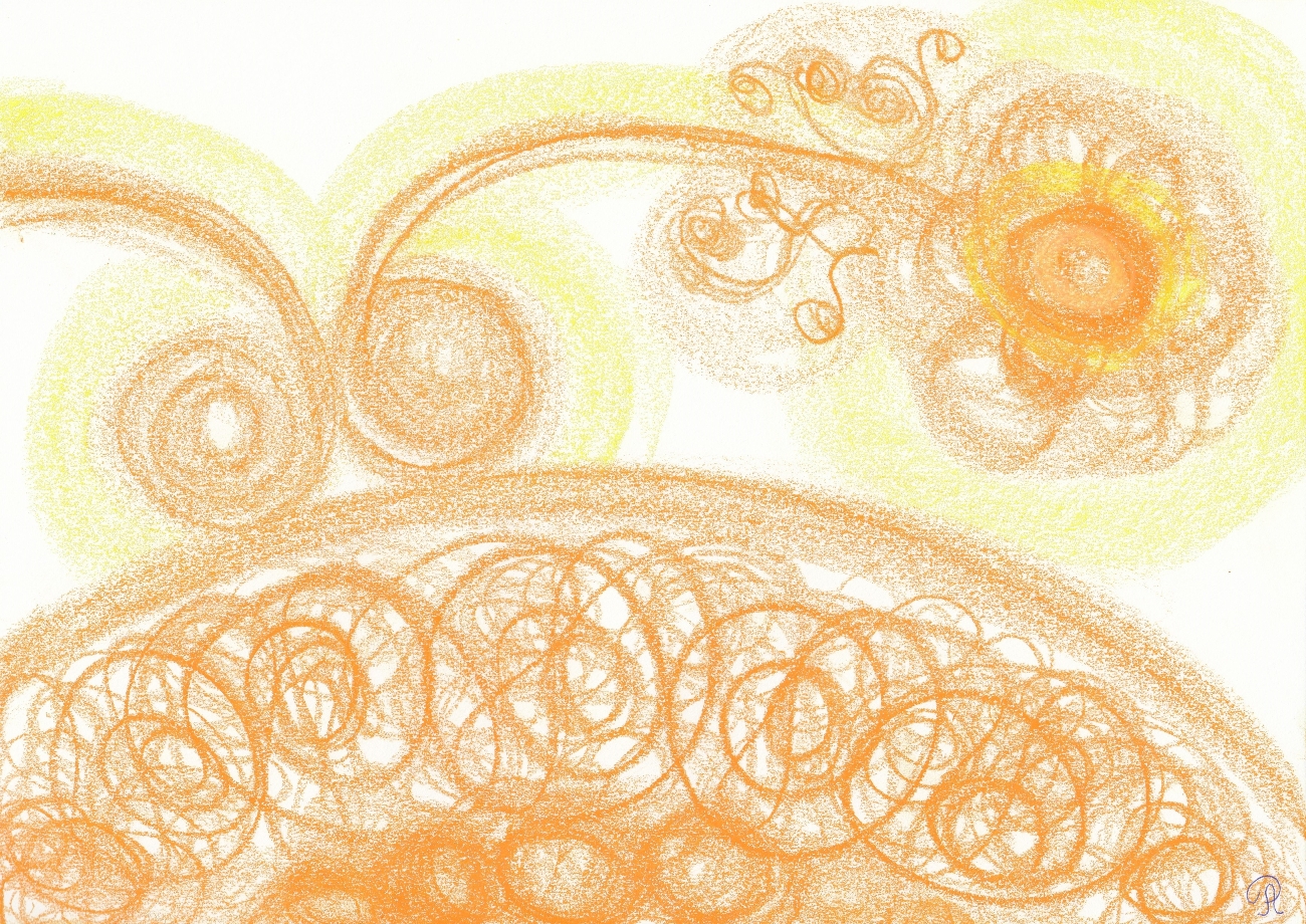 Послание-Картина