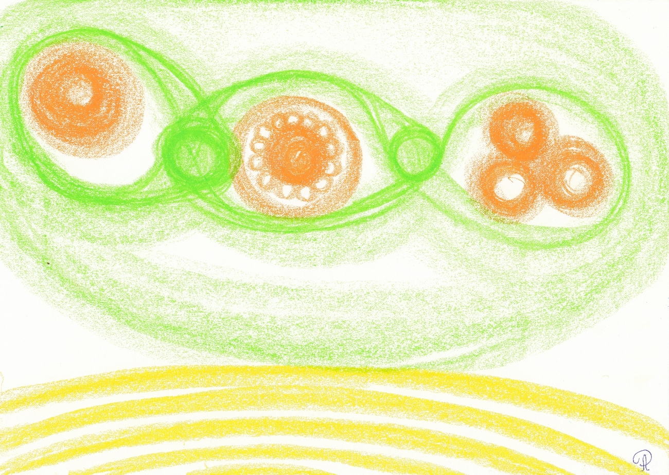 Послание-Картина