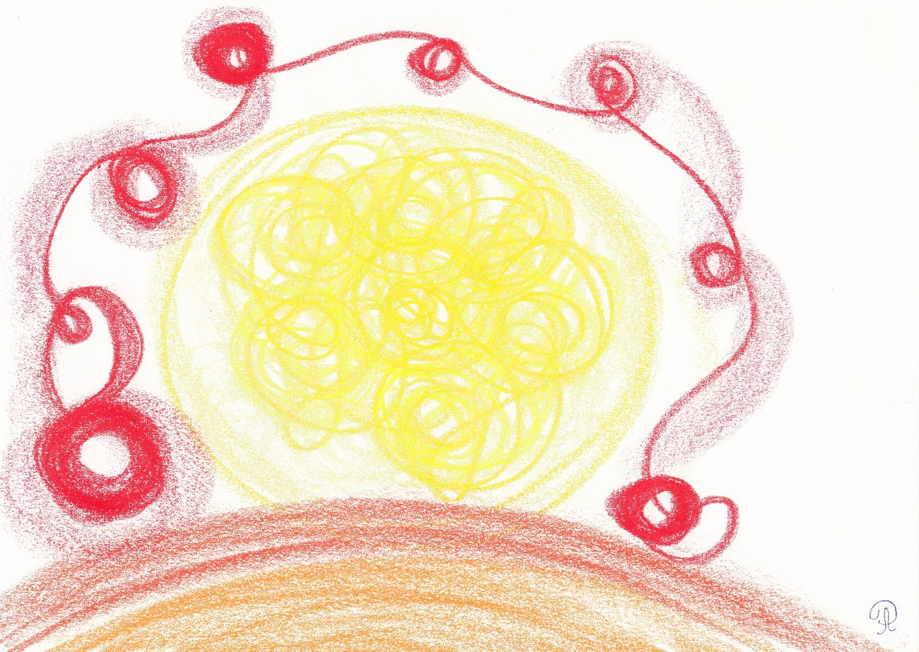 Послание-Картина