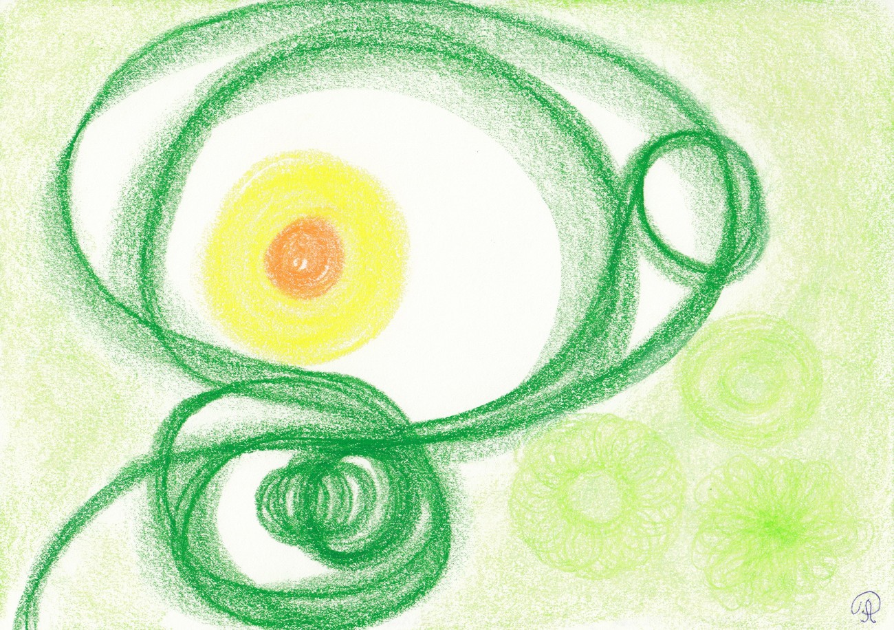 Послание-Картина