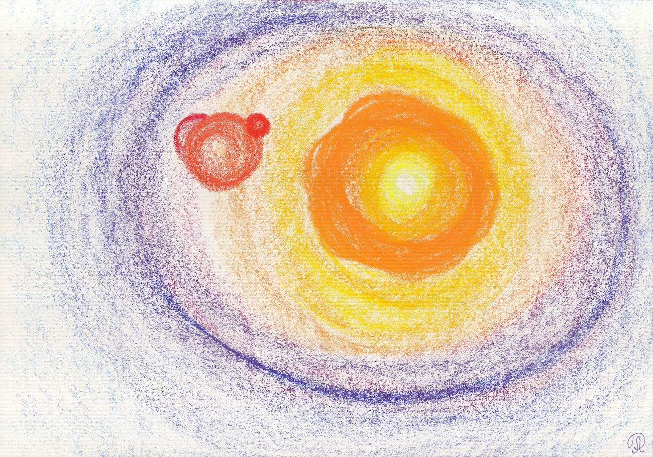 Послание-Картина