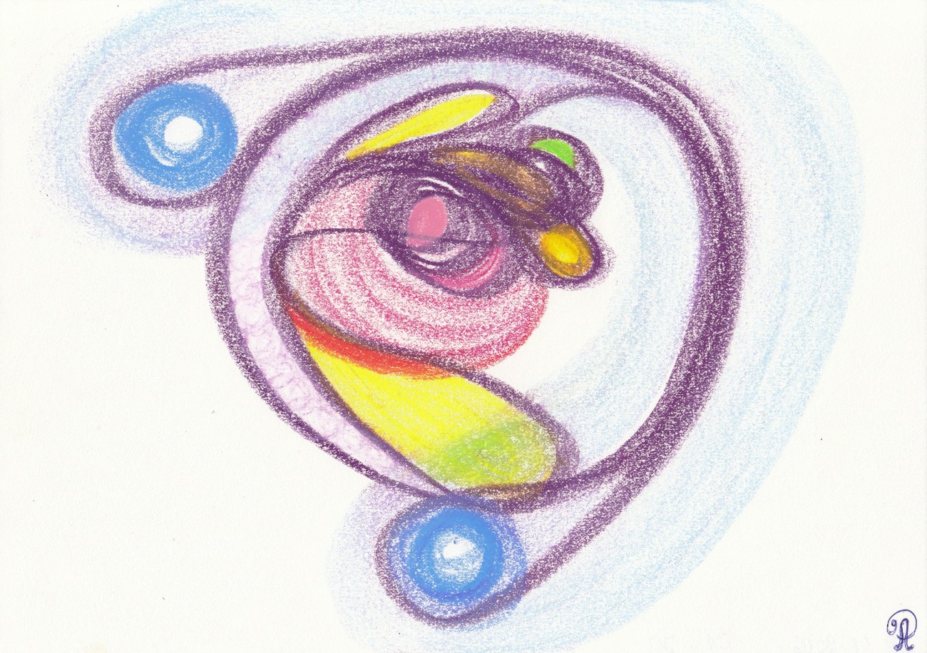 Послание-Картина