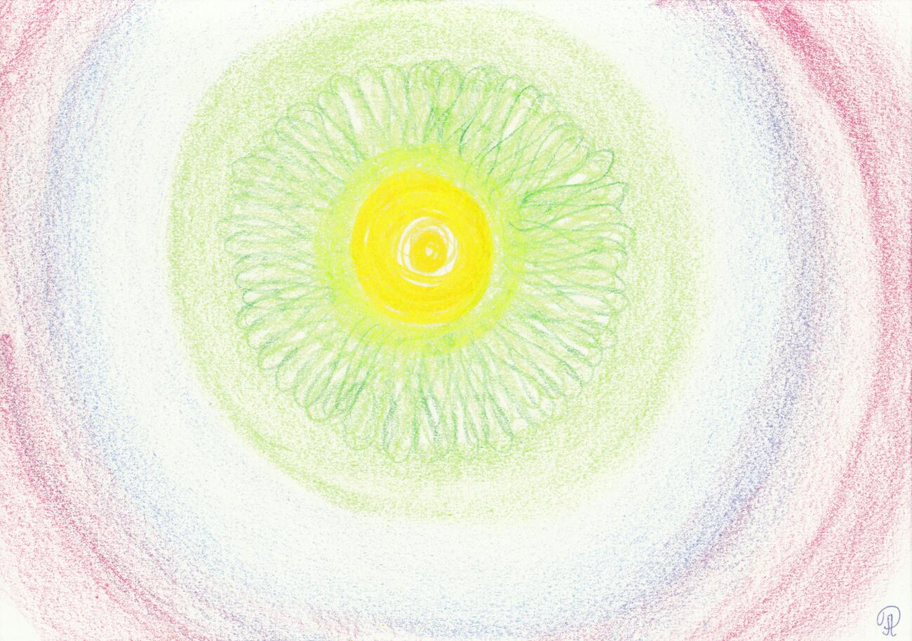 Послание-Картина