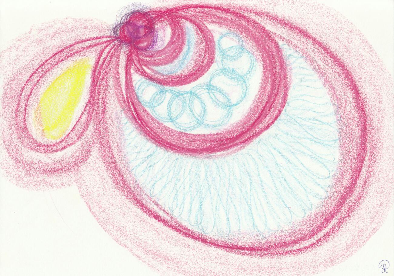 Послание-Картина