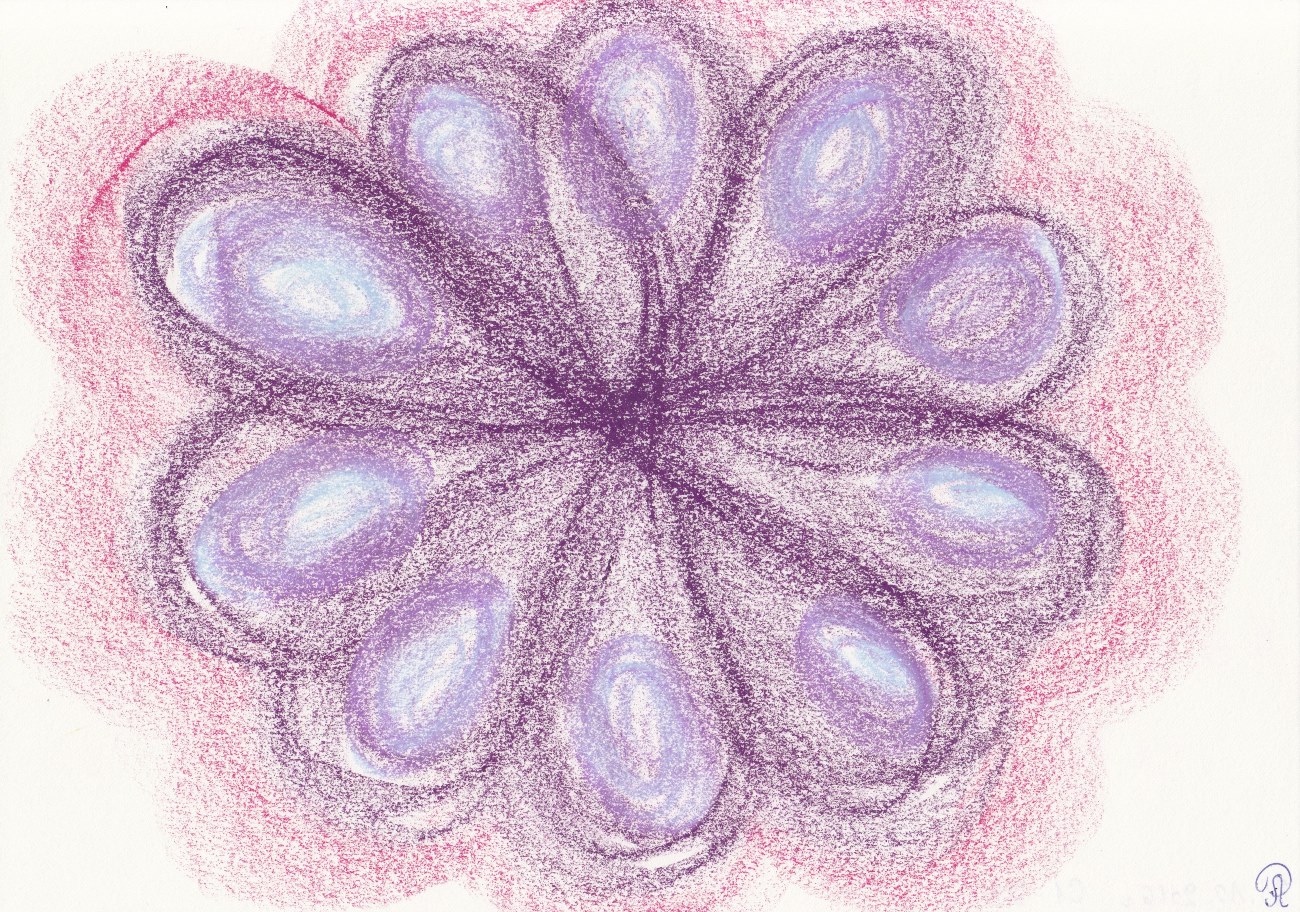 Послание-Картина