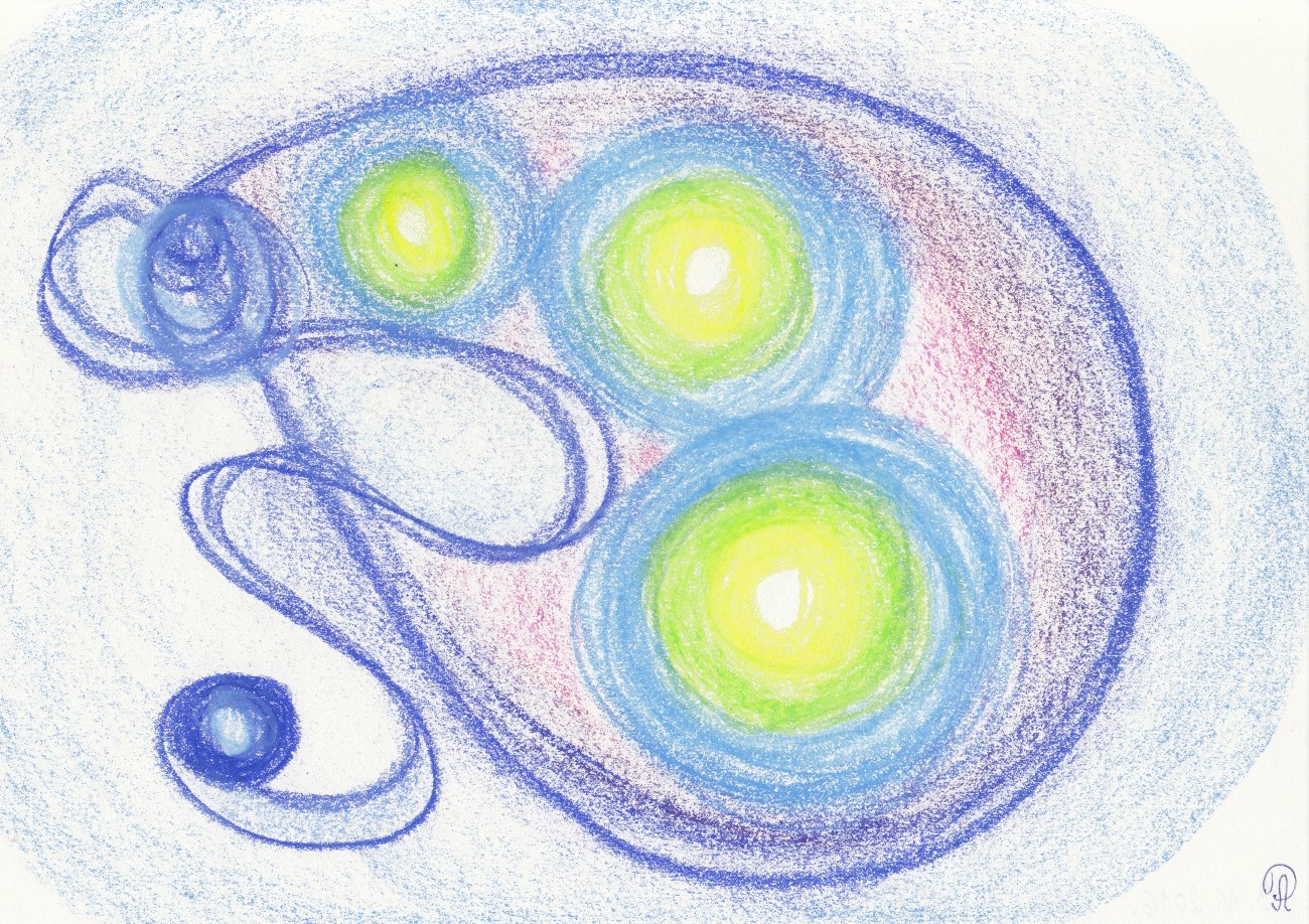 Послание-Картина